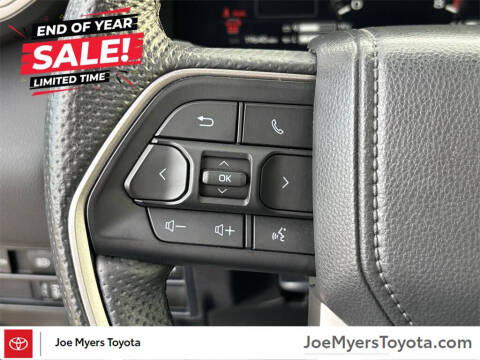 2025 Toyota Sequoia SR5