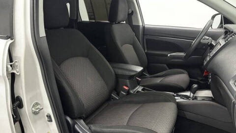 2019 Mitsubishi Outlander Sport