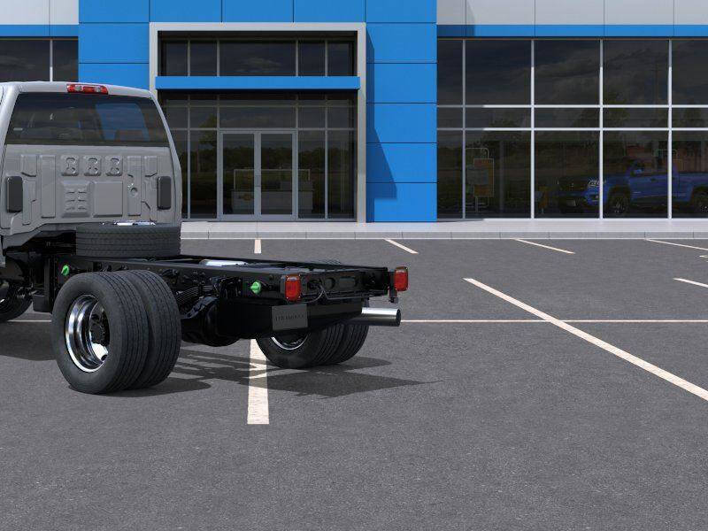 2026 Chevrolet Silverado 6500HD