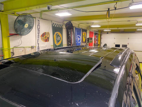 2018 Dodge Durango Citadel