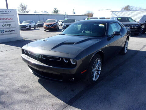 2023 Dodge Challenger SXT