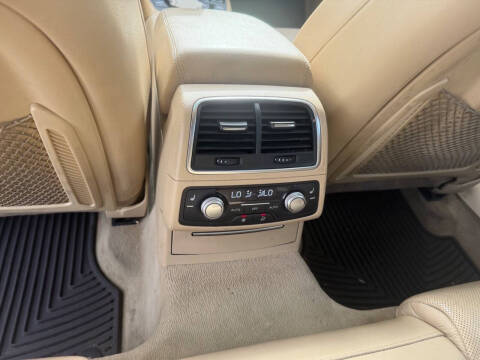 2012 Audi A6 3.0T quattro Prestige