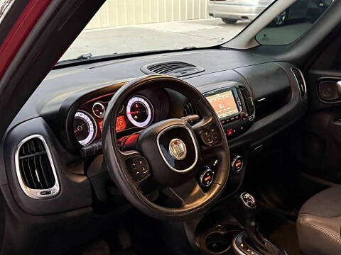 2014 FIAT 500L Lounge