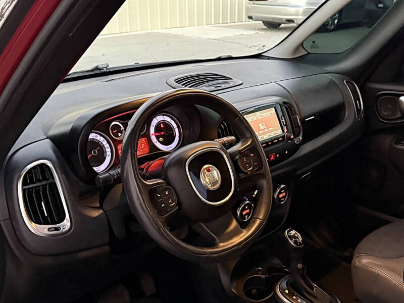 2014 FIAT 500L Lounge