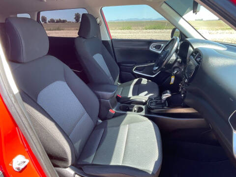 2021 Kia Soul X-Line