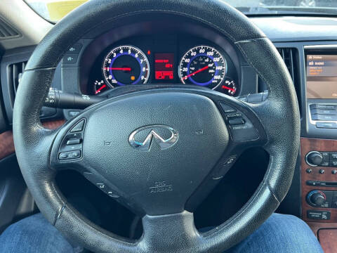 2007 Infiniti G35 x