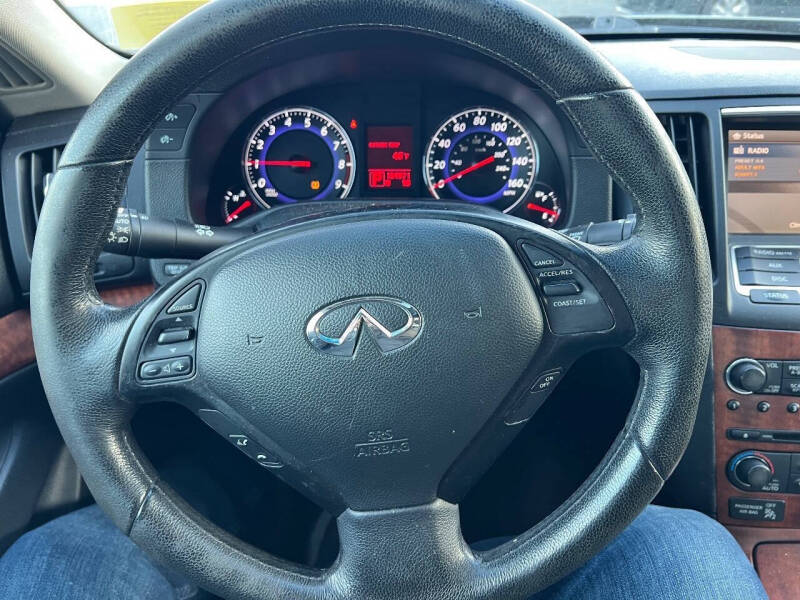 2007 Infiniti G35 x