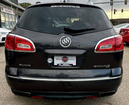 2014 Buick Enclave Leather