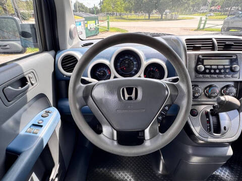 2003 Honda Element EX
