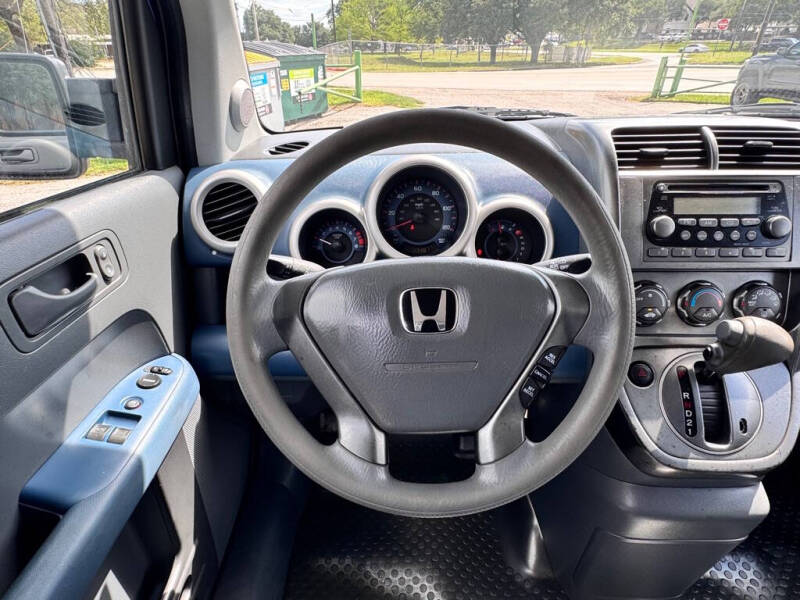 2003 Honda Element EX