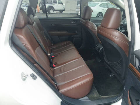 2014 Subaru Outback 3.6R Limited