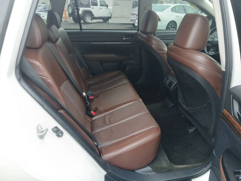 2014 Subaru Outback 3.6R Limited