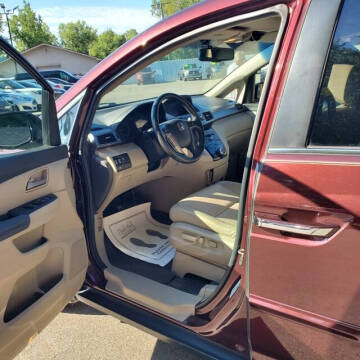 2012 Honda Odyssey EX-L