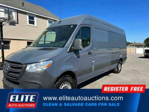 2019 Mercedes-Benz Sprinter