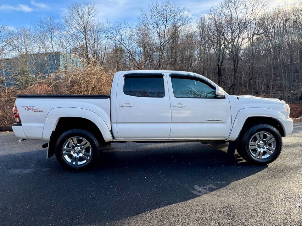 2012 Toyota Tacoma for sale at X-Pro Motors in Fitchburg, MA