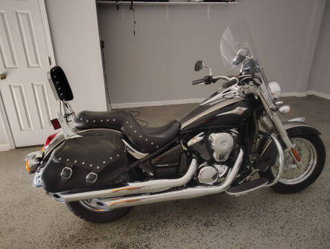 2014 Kawasaki Vulcan 900 Classic LT