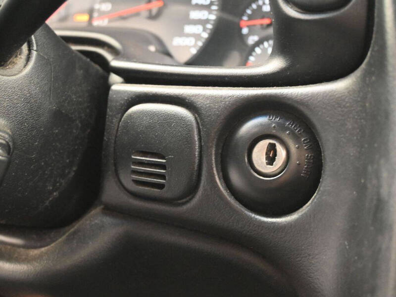 2003 Chevrolet Corvette