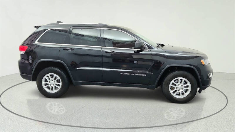 2018 Jeep Grand Cherokee Laredo E