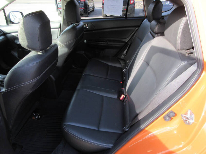 2013 Subaru XV Crosstrek 2.0i Limited