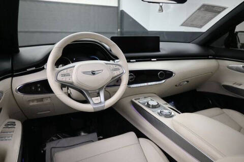 2024 Genesis Electrified GV70