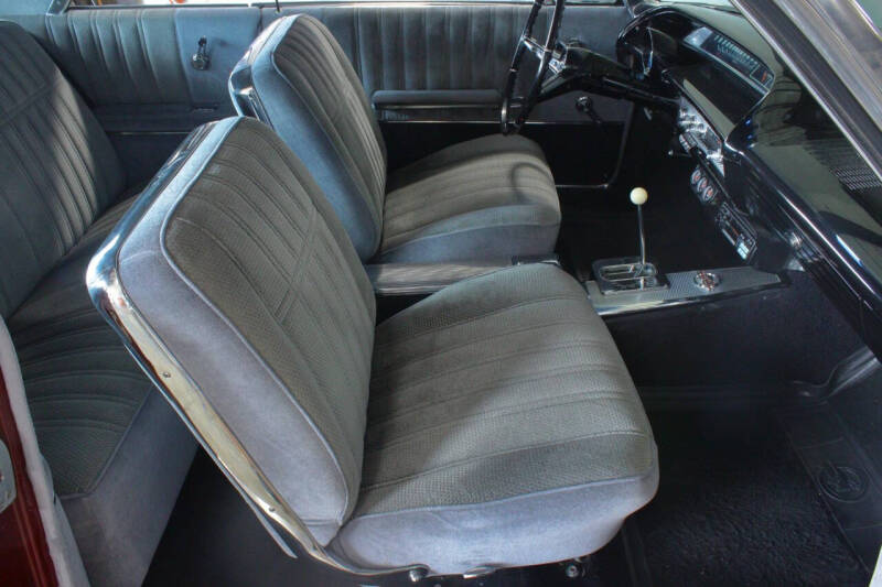 1963 Chevrolet Impala