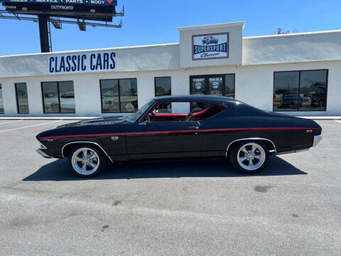 1969 Chevrolet Chevelle