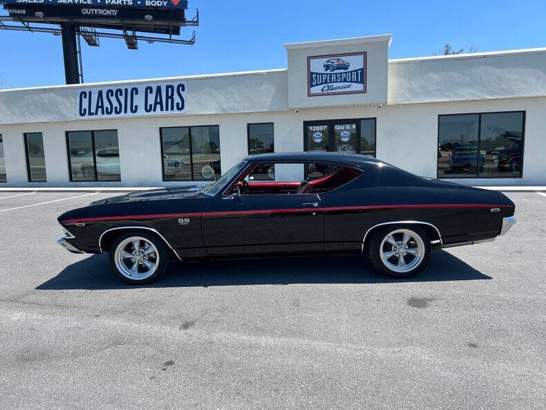 1969 Chevrolet Chevelle