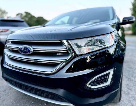 2015 Ford Edge SEL