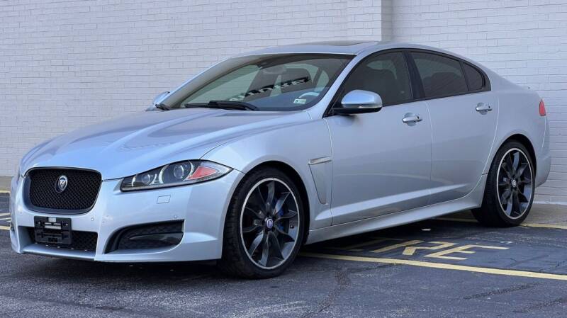 2015 Jaguar XF for sale at Carland Auto Sales INC. in Portsmouth VA