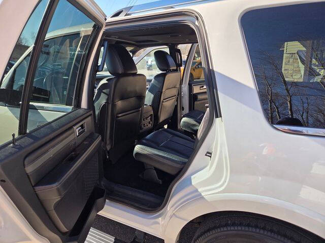 2016 Ford Expedition Platinum
