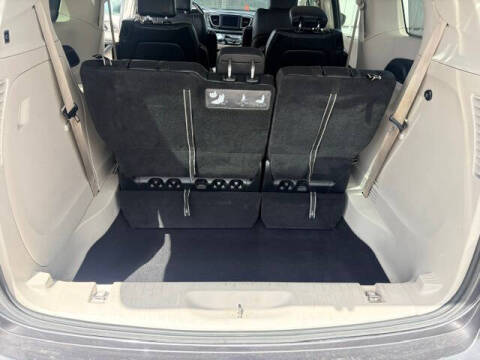 2020 Chrysler Pacifica Touring L