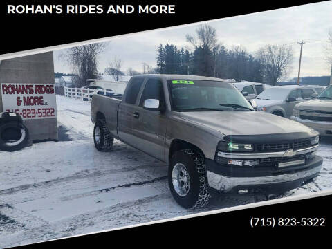 2001 Chevrolet Silverado 1500