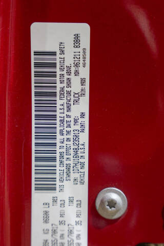 2008 Dodge Ram 1500 ST