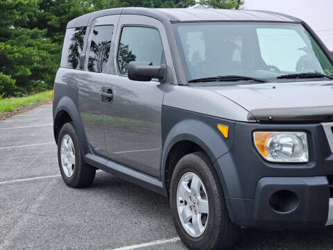 2005 Honda Element EX