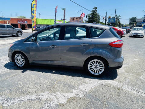 2013 Ford C-MAX Hybrid SEL