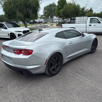 2019 Chevrolet Camaro