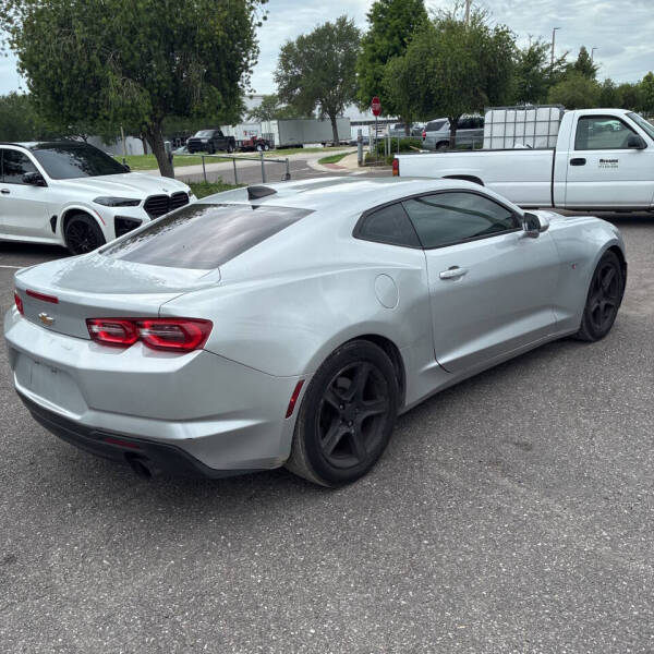 2019 Chevrolet Camaro