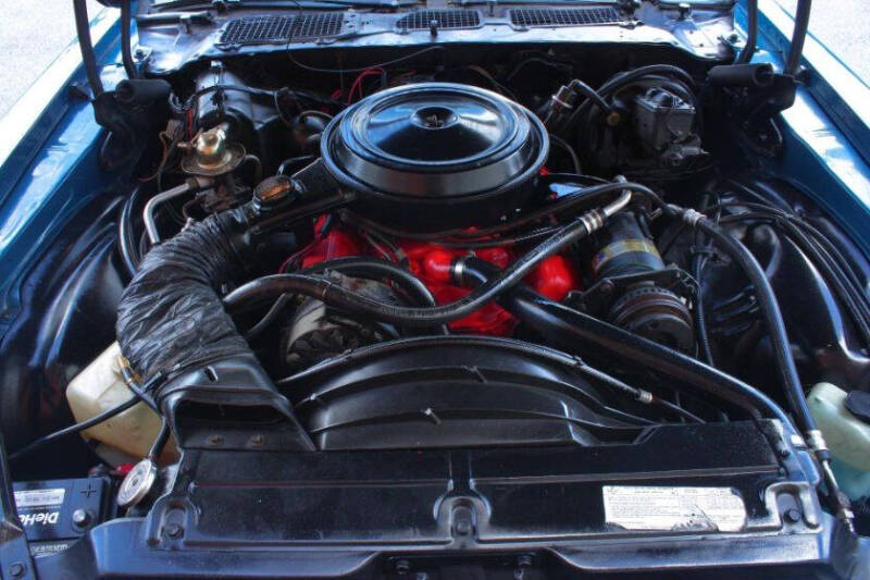 1976 Chevrolet Camaro