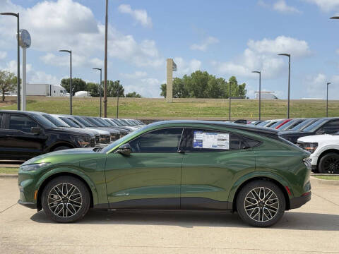 2026 Ford Mustang Mach-E Premium