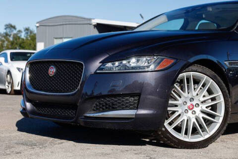 2017 Jaguar XF 35t Prestige