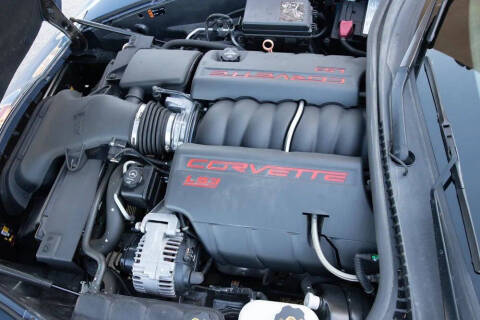 2013 Chevrolet Corvette Z16 Grand Sport