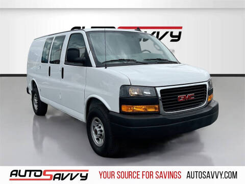 2024 GMC Savana 2500