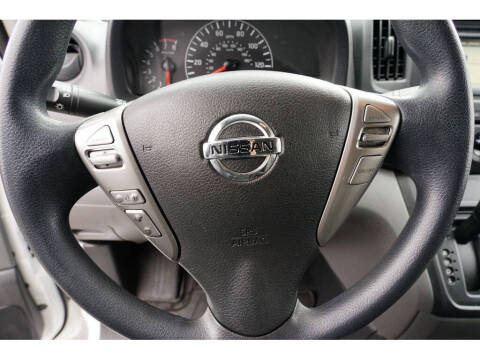 2018 Nissan NV200 SV