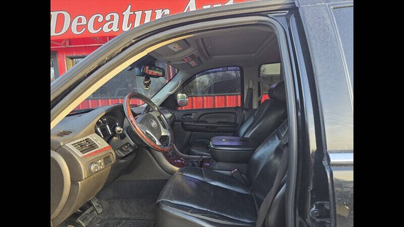 2008 Cadillac Escalade