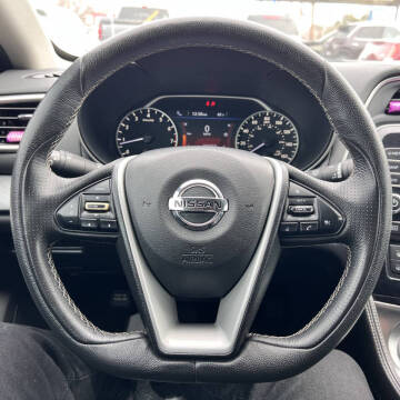 2016 Nissan Maxima 3.5 SL