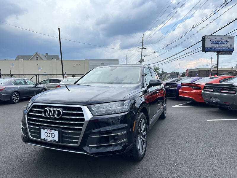 2017 Audi Q7 Premium Plus's photo