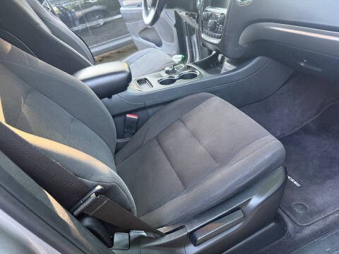 2017 Dodge Durango SXT