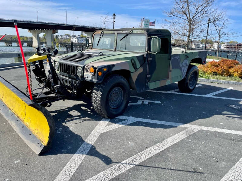 1986 AM General M998 for sale at Motorcycle Supply Inc Dave Franks Motorcycle sales in Salem MA