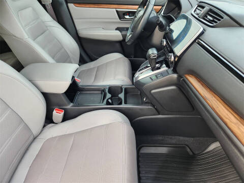 2020 Honda CR-V EX-L