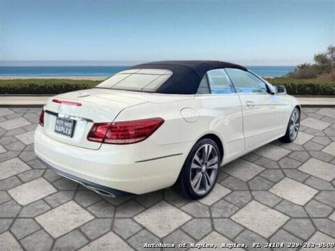 2017 Mercedes-Benz E-Class E 400